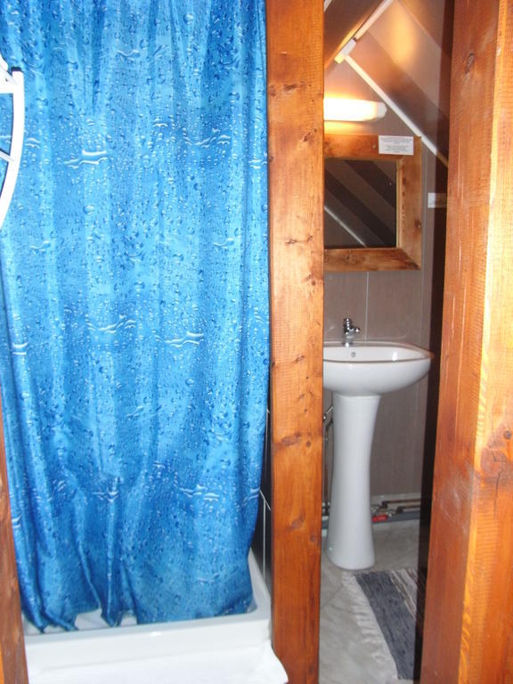 Hotel Le Terminus Le Bourg-d'Oisans Bagian luar foto