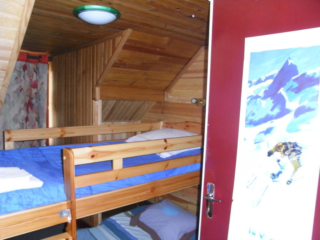 Hotel Le Terminus Le Bourg-d'Oisans Ruang foto