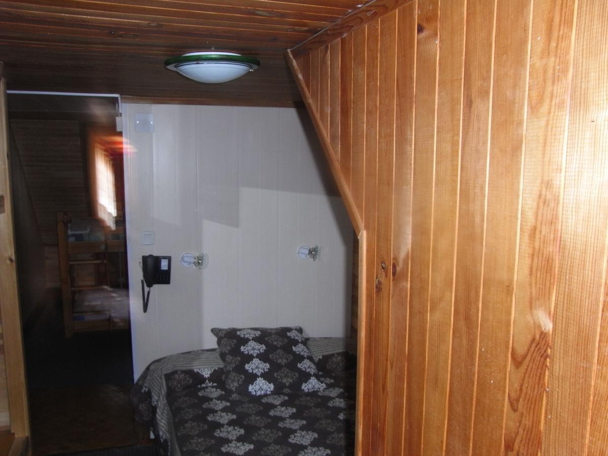 Hotel Le Terminus Le Bourg-d'Oisans Bagian luar foto